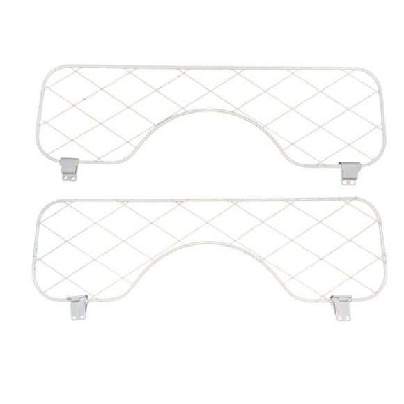 Diggs Revol White Ash Small Kennel Puppy Top Grates Dog Crate Part - Picture 4 of 6